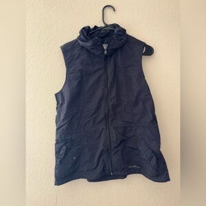 Eddie Bauer Black Women's Vest